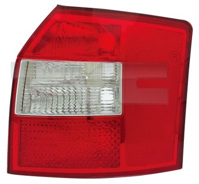 Tail Light Assembly TYC 11-0353-01-2