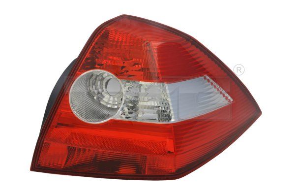 TYC 11-0393-01-2 Tail Light Assembly