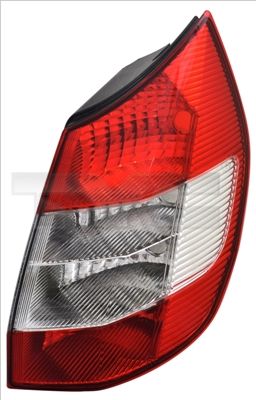 TYC 11-0459-11-2 Tail Light Assembly