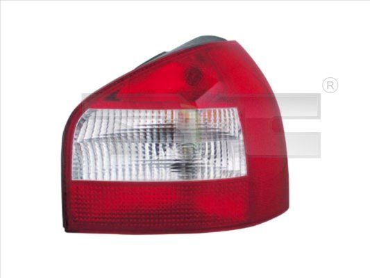 TYC 11-0463-05-2 Tail Light Assembly