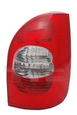TYC 11-0558-01-2 Tail Light Assembly