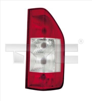 TYC 11-0566-01-2 Tail Light Assembly