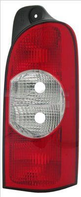 TYC 11-0570-01-2 Tail Light Assembly