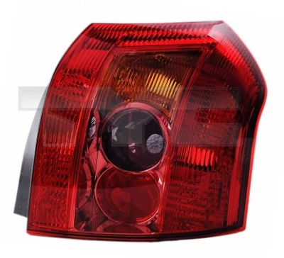 Tail Light Assembly TYC 11-0764-01-2