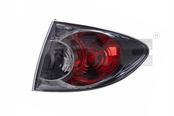 TYC 11-1066-01-2 Tail Light Assembly
