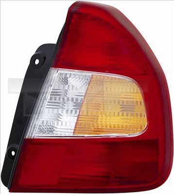 TYC 11-11149-01-2 Tail Light Assembly