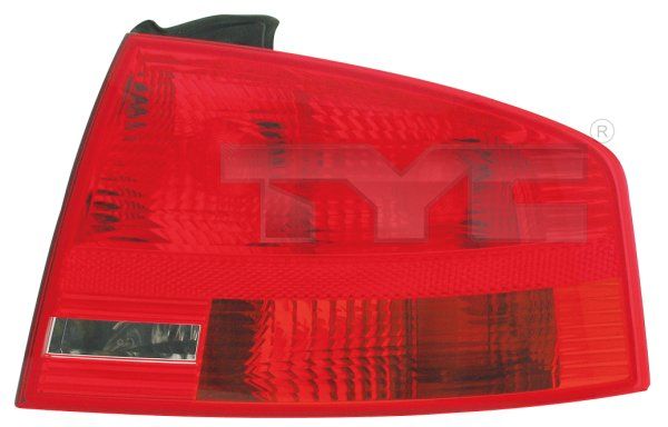 TYC 11-11186-01-2 Tail Light Assembly