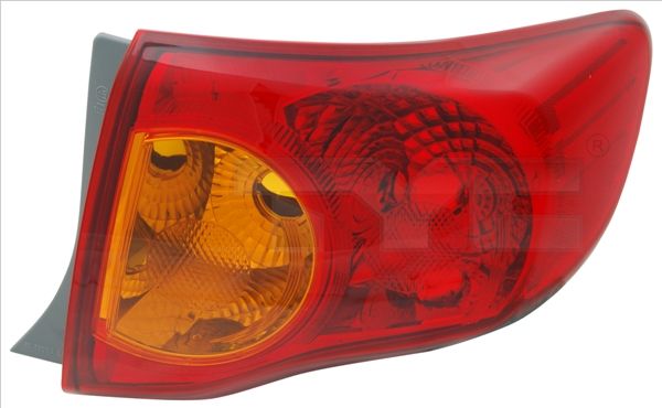 TYC 11-11216-01-2 Tail Light Assembly