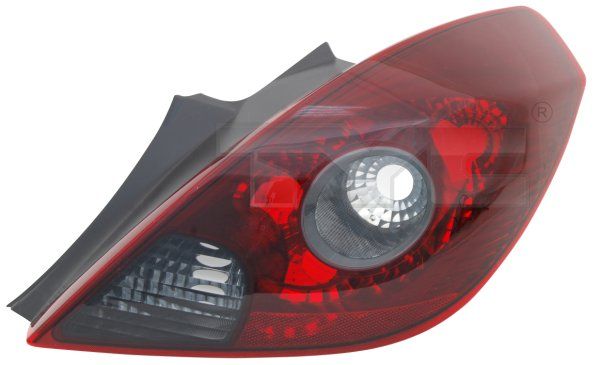 TYC 11-11429-11-2 Tail Light Assembly