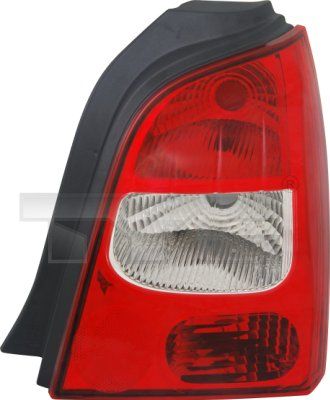 TYC 11-11443-01-2 Tail Light Assembly