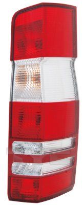 Tail Light Assembly TYC 11-11446-01-2