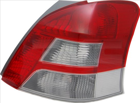 TYC 11-11473-16-21 Tail Light Assembly