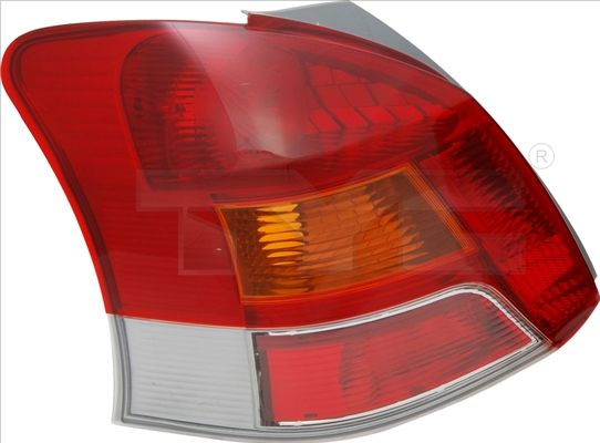 TYC 11-11474-06-21 Tail Light Assembly