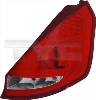 TYC 11-11489-01-21 Tail Light Assembly