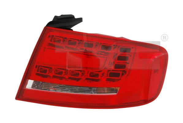TYC 11-11555-01-2 Tail Light Assembly
