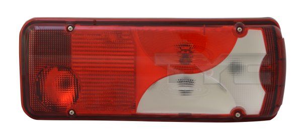 TYC 11-11697-05-2 Tail Light Assembly