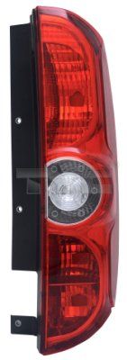 Tail Light Assembly TYC 11-11756-01-2