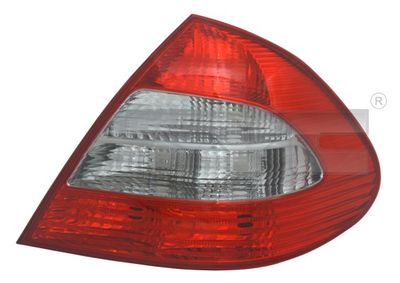 Tail Light Assembly TYC 11-11769-01-9