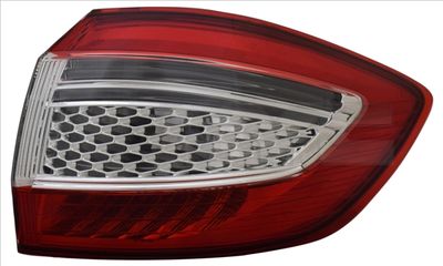 Tail Light Assembly TYC 11-11845-06-2