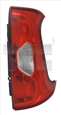 Tail Light Assembly TYC 11-12281-01-2