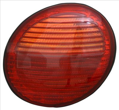 Tail Light Assembly TYC 11-12651-05-2