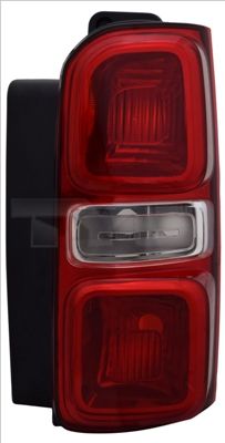 Tail Light Assembly TYC 11-14911-01-2
