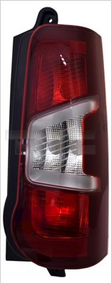 Tail Light Assembly TYC 11-15185-01-2