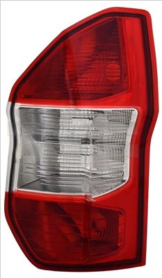 TYC 11-15245-01-2 Tail Light Assembly