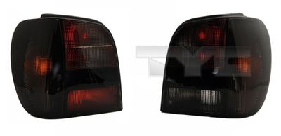 Tail Light Assembly Set TYC 11-5015-61-20