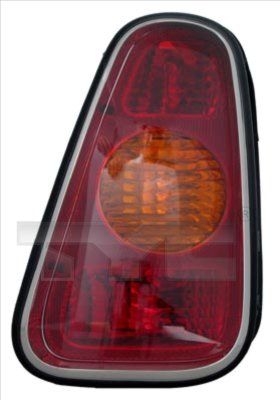 Tail Light Assembly TYC 11-5969-01-2