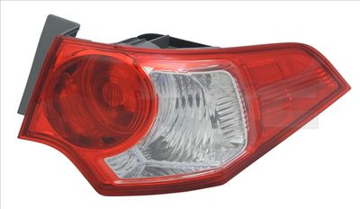 Tail Light Assembly TYC 11-6452-21-2