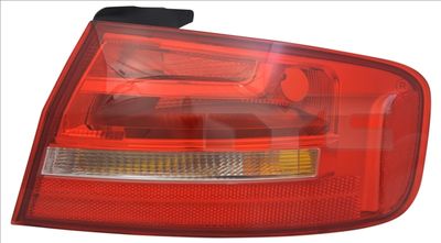 Tail Light Assembly TYC 11-6518-11-2