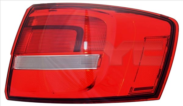 TYC 11-6783-11-9 Tail Light Assembly