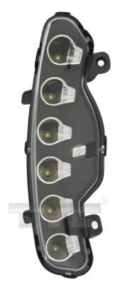 TYC 12-0107-00-2 Daytime Running Light