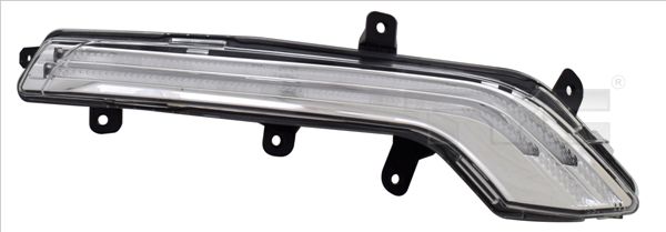 TYC 12-0401-00-2 Daytime Running Light
