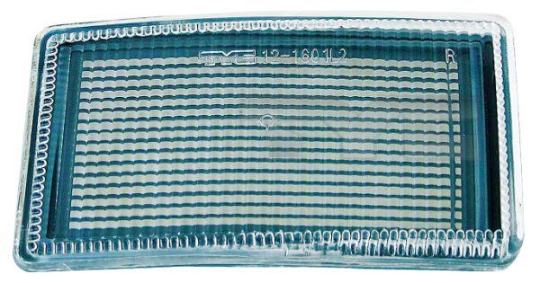 TYC 12-5092-01-6 Eyelid, front fog light