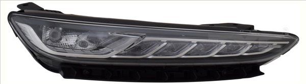 TYC 12-5417-16-2 Daytime Running Light