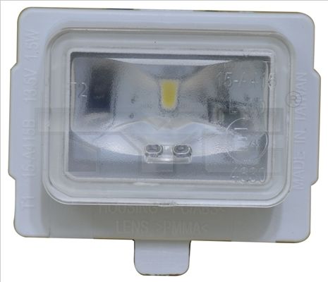 TYC 15-0415-00-2 Licence Plate Light