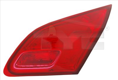 Tail Light Assembly TYC 17-0285-01-21