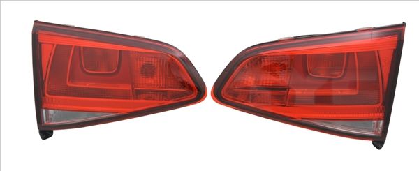 TYC 17-0479-01-2 Tail Light Assembly