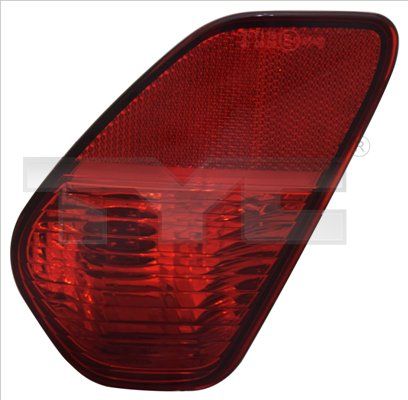 TYC 17-5756-15-2 Rear Fog Light