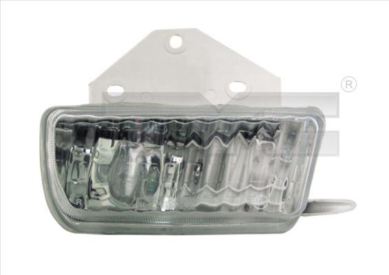 TYC 19-0065-05-2 Front Fog Light