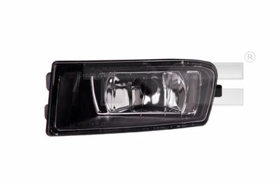 Front Fog Light TYC 19-0102-05-2