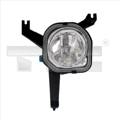 Front Fog Light TYC 19-0232001