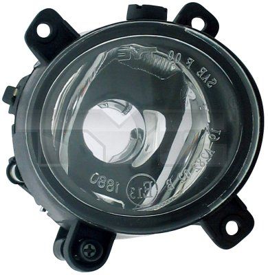 TYC 19-0281-01-2 Front Fog Light