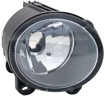 Front Fog Light TYC 19-0303-01-9