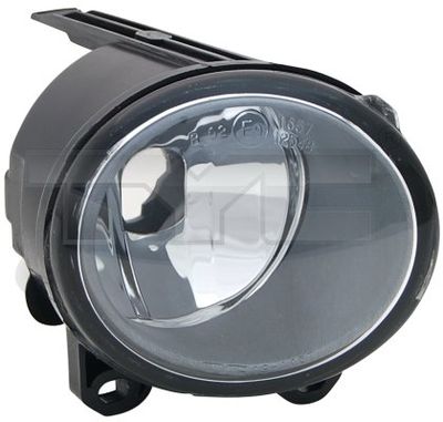 Front Fog Light TYC 19-0303-11-9