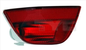 Rear Fog Light TYC 19-0306-01-2