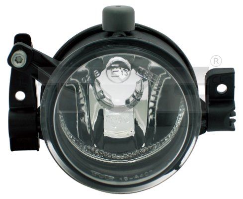 TYC 19-0407001 Front Fog Light