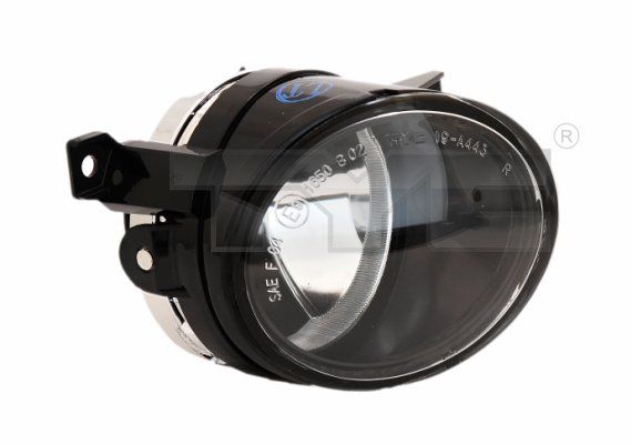 TYC 19-0447-01-2 Front Fog Light